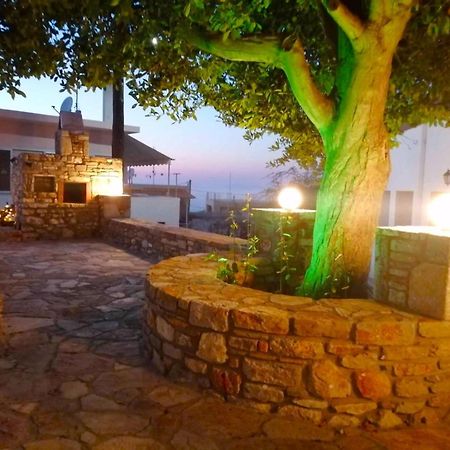 Laurel Lk Houses In Kritinia Rhodes Bagian luar foto