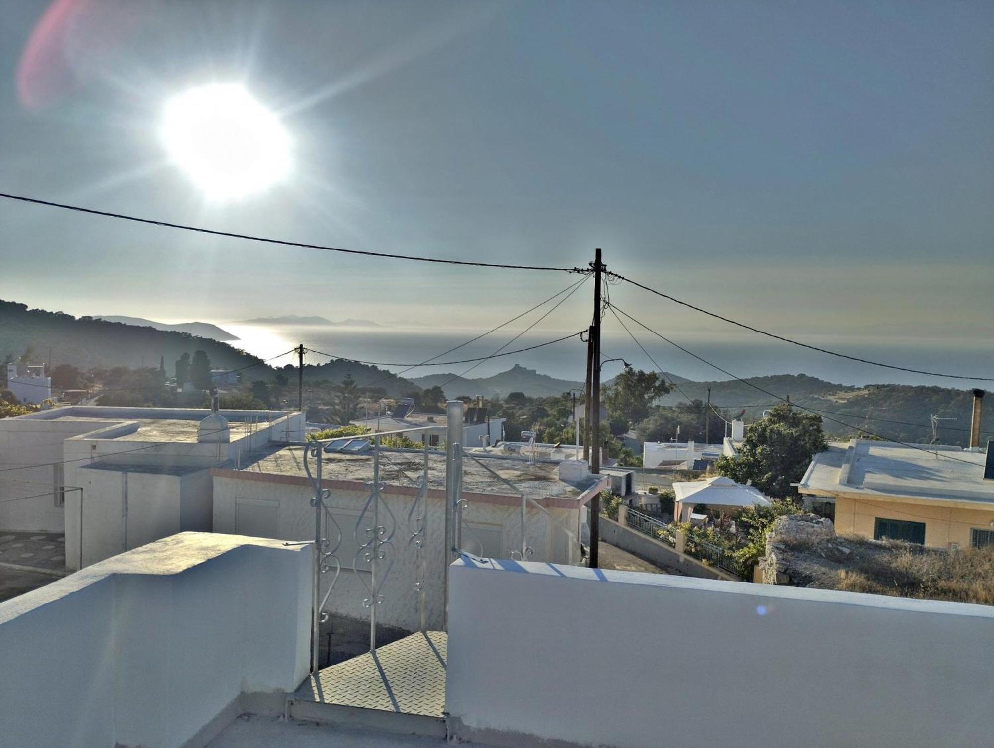 Laurel Lk Houses In Kritinia Rhodes Bagian luar foto