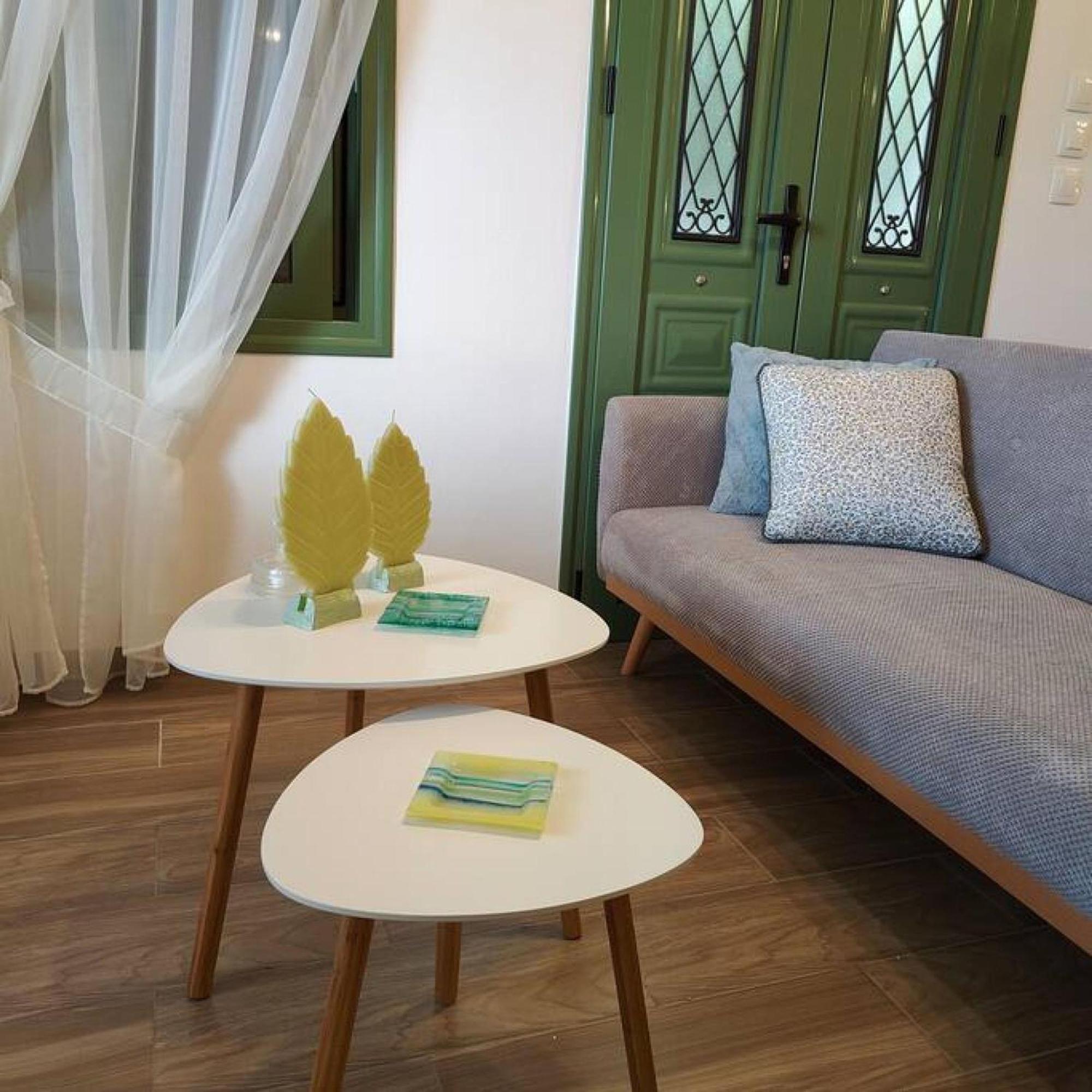 Laurel Lk Houses In Kritinia Rhodes Bagian luar foto