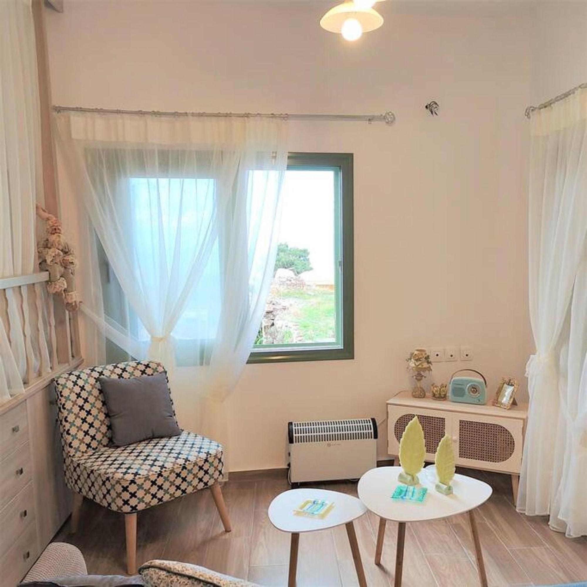 Laurel Lk Houses In Kritinia Rhodes Bagian luar foto